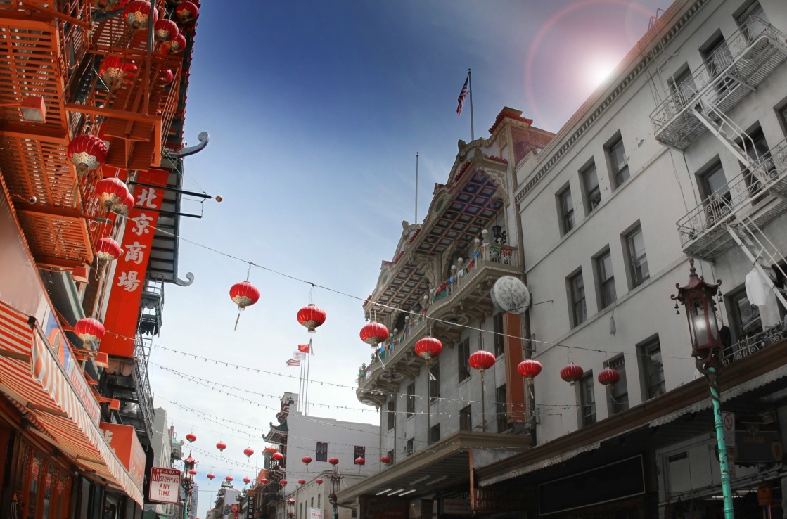 Chinatown